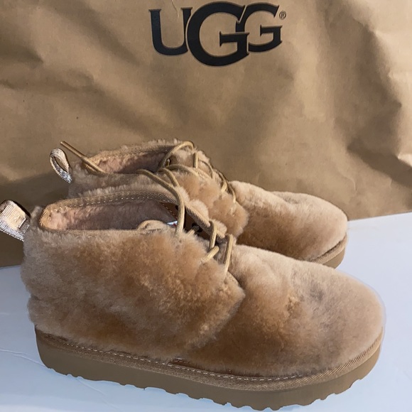 Neumel Cozy Water Resistant Boots #6 - Picture 2 of 6